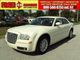 2009 Cool Vanilla White Chrysler 300 Touring #33803143