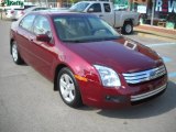 2007 Ford Fusion SE