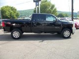 2011 Black Chevrolet Silverado 2500HD LT Crew Cab 4x4 #33802217