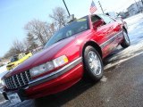 1997 Red Tintcoat Metallic Cadillac Seville SLS #3369529
