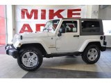 2010 Jeep Wrangler Sahara 4x4