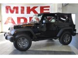 2010 Jeep Wrangler Sport Mountain Edition 4x4