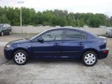 2008 Stormy Blue Mica Mazda MAZDA3 i Sport Sedan #33803186