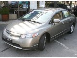 2008 Honda Civic Hybrid Sedan