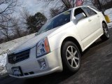 2004 White Diamond Pearl Cadillac SRX V8 #3369545