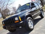 2000 Black Jeep Cherokee Sport 4x4 #3369550