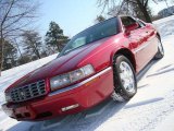 1998 Crimson Pearl Cadillac Eldorado Coupe #3369546