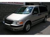 2004 Silverstone Metallic Chevrolet Venture LS #33803262