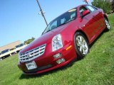 2005 Red Line Cadillac STS V6 #3369539