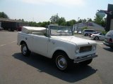 International Scout 1967 Data, Info and Specs