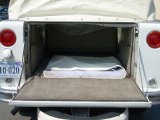 1967 International Scout 800 Soft Top Trunk