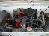 International Scout Engines
