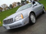 2005 Blue Ice Cadillac DeVille Sedan #3369534