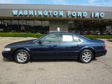 2003 Blue Onyx Cadillac Seville SLS #33882351
