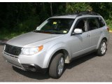 2009 Spark Silver Metallic Subaru Forester 2.5 X Premium #33881941