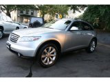 2003 Brilliant Silver Metallic Infiniti FX 45 AWD #33882353