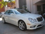 2009 Mercedes-Benz E 350 Sedan