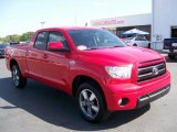 2010 Radiant Red Toyota Tundra TRD Sport Double Cab #33882374