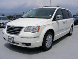 2008 Stone White Chrysler Town & Country Limited #33882537