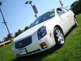 2005 White Diamond Cadillac CTS Sedan #3369538