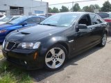 2009 Pontiac G8 GT