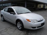 2003 Silver Saturn ION 2 Quad Coupe #33882422