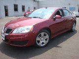 2010 Pontiac G6 Sedan