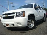 2009 Summit White Chevrolet Avalanche LS #33882052