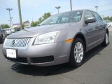 2007 Mercury Milan Tungsten Grey Metallic