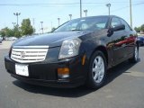 2007 Cadillac CTS Sedan