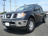 2006 Super Black Nissan Frontier SE Crew Cab #33882225