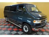 1997 Dodge Ram Van 2500 SLT Passenger Data, Info and Specs