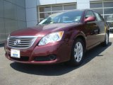 2009 Cassis Red Pearl Toyota Avalon XL #33882081