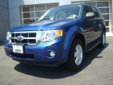 2008 Vista Blue Metallic Ford Escape XLT #33882082