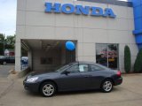 2007 Sapphire Blue Pearl Honda Accord LX Coupe #33882091