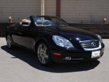 2007 Obsidian Black Lexus SC 430 Convertible #33882724