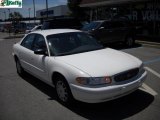 2003 White Buick Century Custom #33923233