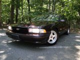 1996 Dark Cherry Metallic Chevrolet Impala SS #33923165