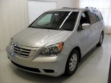 2010 Alabaster Silver Metallic Honda Odyssey EX-L #33923483