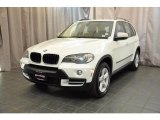 2007 Alpine White BMW X5 3.0si #33923101