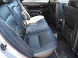 2002 Volvo S80 T6 Graphite Gray Interior