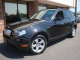 2007 BMW X3 3.0si