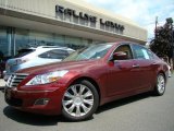 2009 Hyundai Genesis 3.8 Sedan