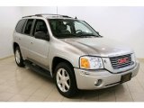 2008 Liquid Silver Metallic GMC Envoy SLT 4x4 #33936043