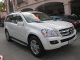 2008 Mercedes-Benz GL 450 4Matic