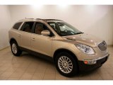 2008 Gold Mist Metallic Buick Enclave CXL #33936112