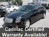 2007 Cadillac CTS Sedan