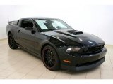 2010 Black Ford Mustang GT Coupe #33936115
