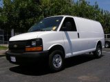 2010 Chevrolet Express 2500 Work Van