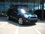 2008 British Racing Green Metallic Mini Cooper S Clubman #33935677